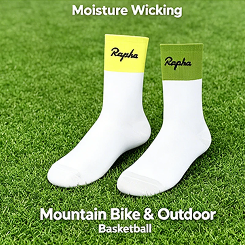 WRELS 1/2/3 คู่ถุงเท้าฟุตบอลป้ - Anti Blister Sock บทวิจารณ์และราคา