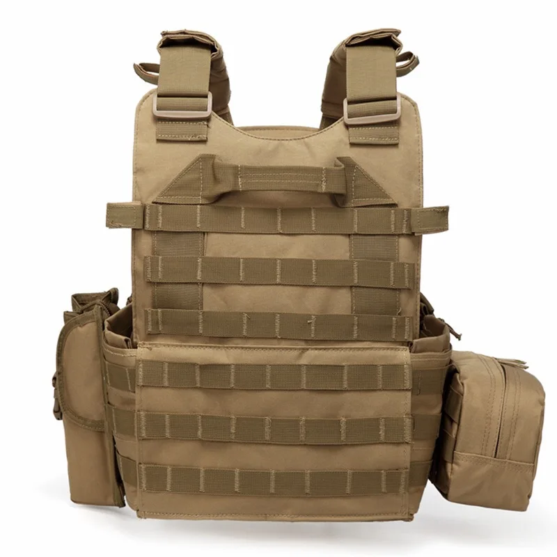 FX Military Tactical Vest, Plate Carrier, Ammo Magazine, Airsoft Paintball Gear, Hunting Armor Vest, FX Unting