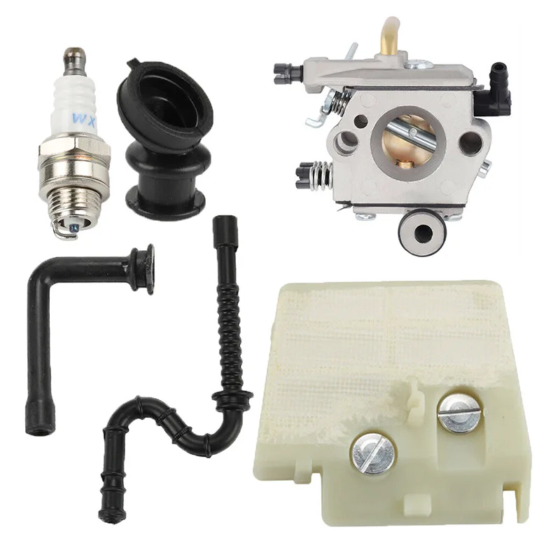 zama-ms240-ms260-walbro-wt-426-キャブレター-チェーンソー修理キット-wt-403-に適しています