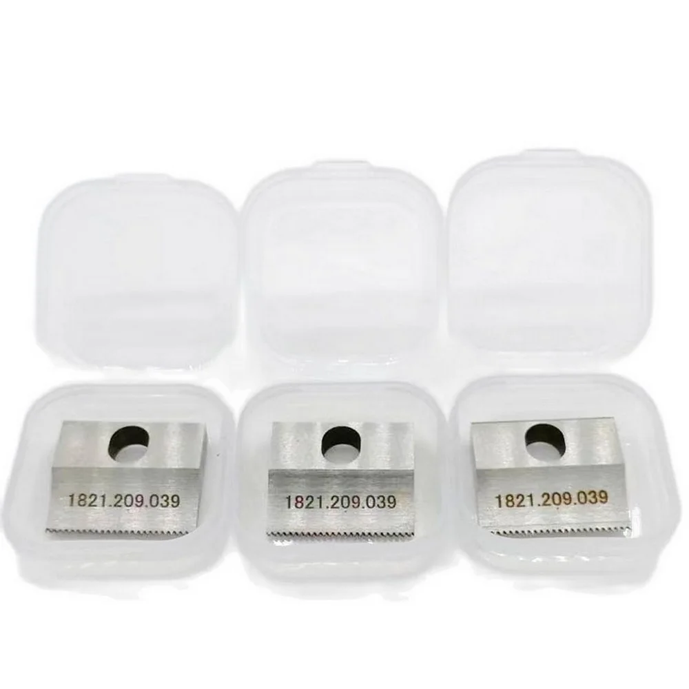 قطع غيار Orgapack 1821209039 قاطع السكاكين مناسب لآلة لحام الاحتكاك ORT450