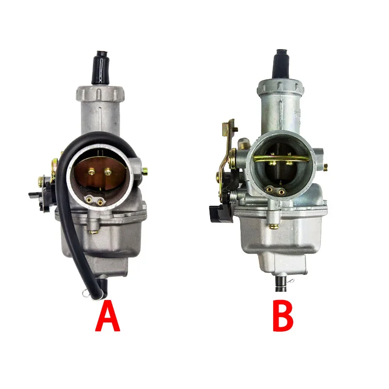 

PZ30 30mm For TMX200 XL200 XR200 XR 200cc 4 Stroke ATV Dirt Pit Bike Honda CG175 CG200 CG250 Go-kart Motorcycle Carburetor Carb