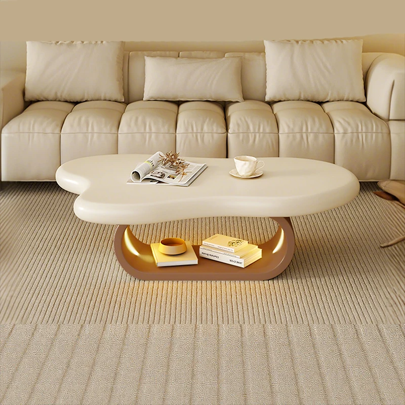 

Italian Style Coffee Table Rectangle Simple Minimalist Decor Center Tables Nordic Modern Beistelltisch Living Room Furniture