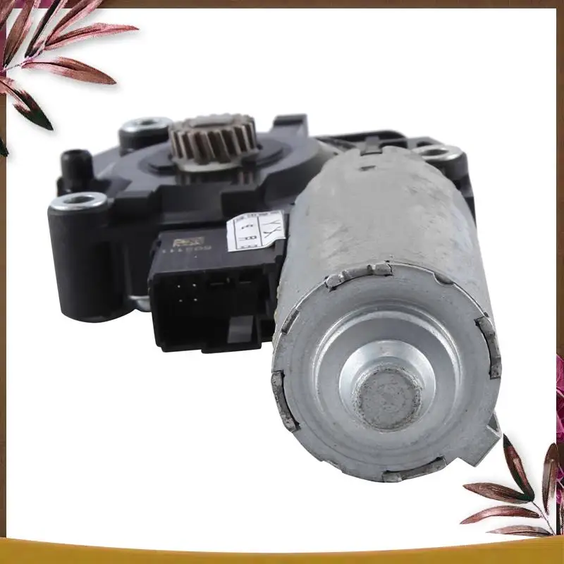 

AB59-67617424804 Car Sunroof Sun Roof Window Glass Regulator Motor For BMW G20 G21 318I 320I 325I 330I 318D 320D 330D