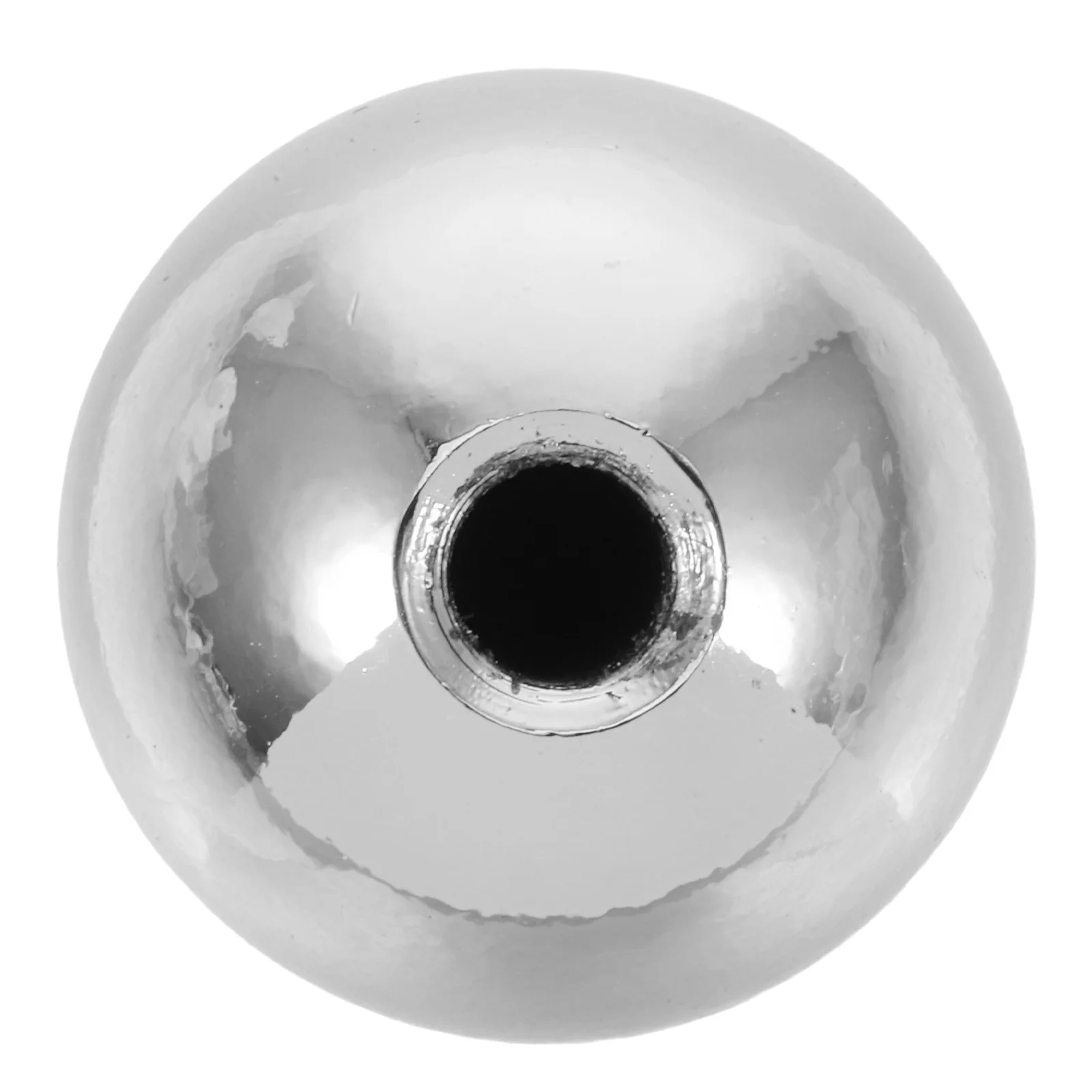 الحديد الزخرفية الظل غطاء نهائي 1/4-28 استغلالها الكرة مقبض المسمار على مصباح توبر حامل القيثارة ملحقات المصابيح الإضاءة دائم