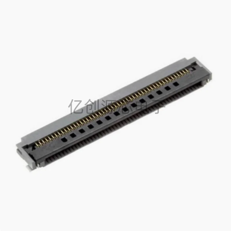 FH52-50S-0.5SH FH-52-60S-0.5SH Flap connector 50pin2mm high 0.5mmPitch single-row front flip-down connection