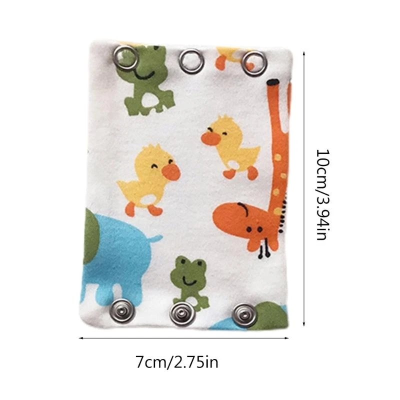 

Хлопковые вытягивающие подгузники Продемон