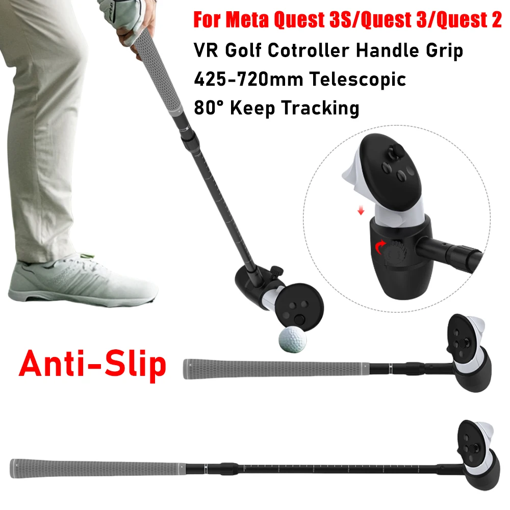 Vr Golf Club Contro…