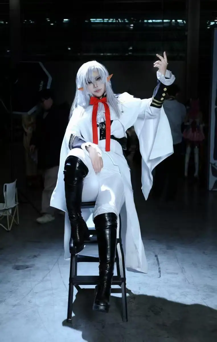 

Ferid Bathory Full Cosplay Suit - Anime Inspired Costume from Seraph of the End
