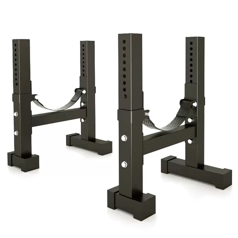 

Home Fitness Equip Gym Fitness Weightlifting Adjustable Barbell Weights Weight Plate Rack Plate Power Rack