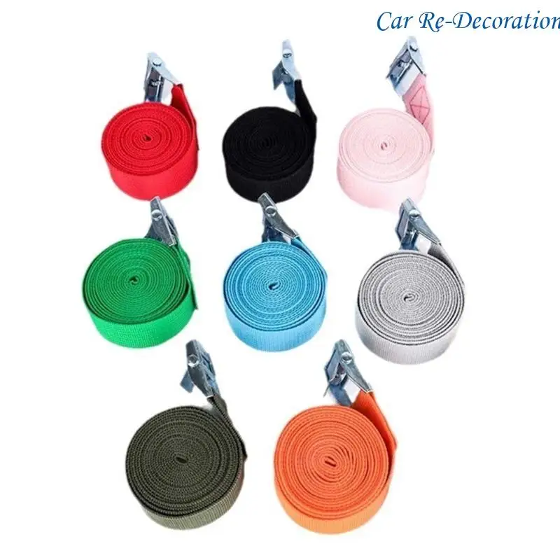 

R58D Reliable Strap Belt Slip Resistants Fastening Ties Convenient Fasteners Multi-size for Secure Transportation & Logistics