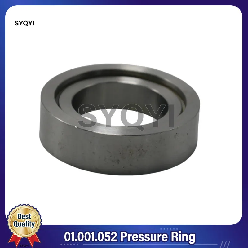 Best Quality 01.001.052 Pressure Ring For Heidelberg 10x15 T0152 Printing Machine Parts