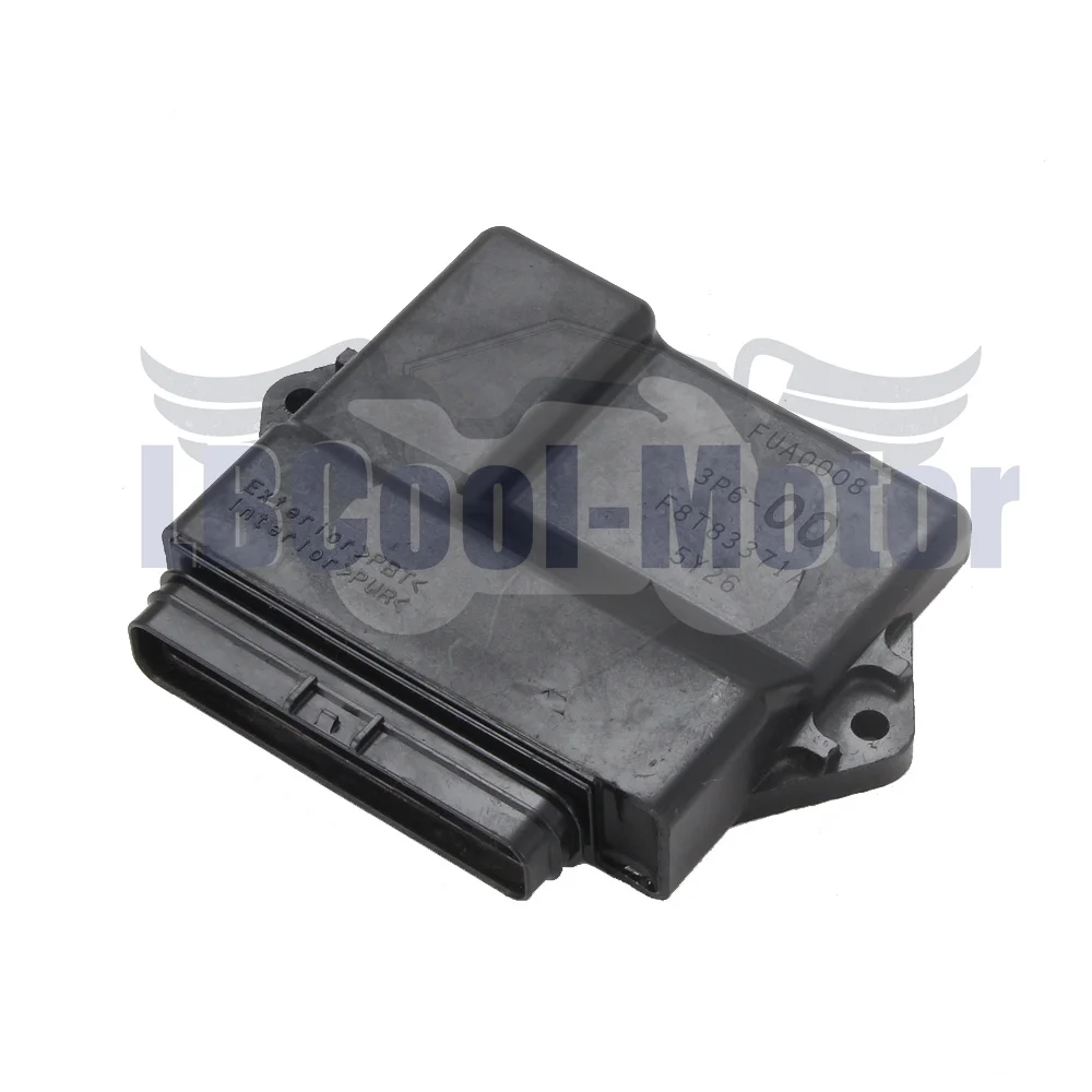 Used OEM Digital Ignition CDI ECU Box For YAMAHA FJR1300A 20063P6-8591A-00-00 FUA0008 F8T83371A CDI Igniter Computer Module