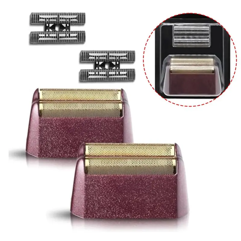 【fast-sale】replacement-foils-and-handles-in-2-pack-for-finale-professional-5-star-series-shaver-models-for-7031-100-and-7043-100