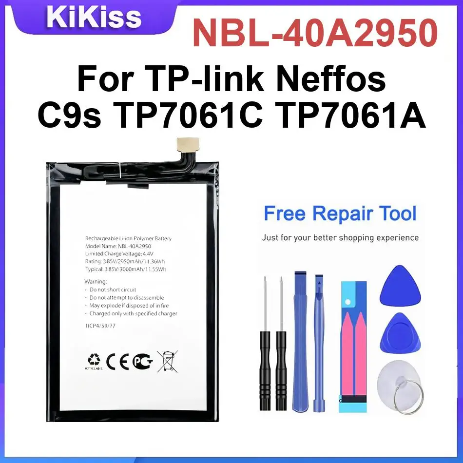 NBL-40A2950 Batteri…