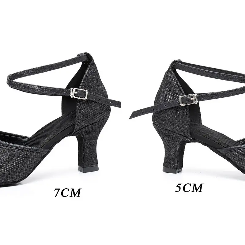 Рисунок 6 - Обувь для латинских танцев