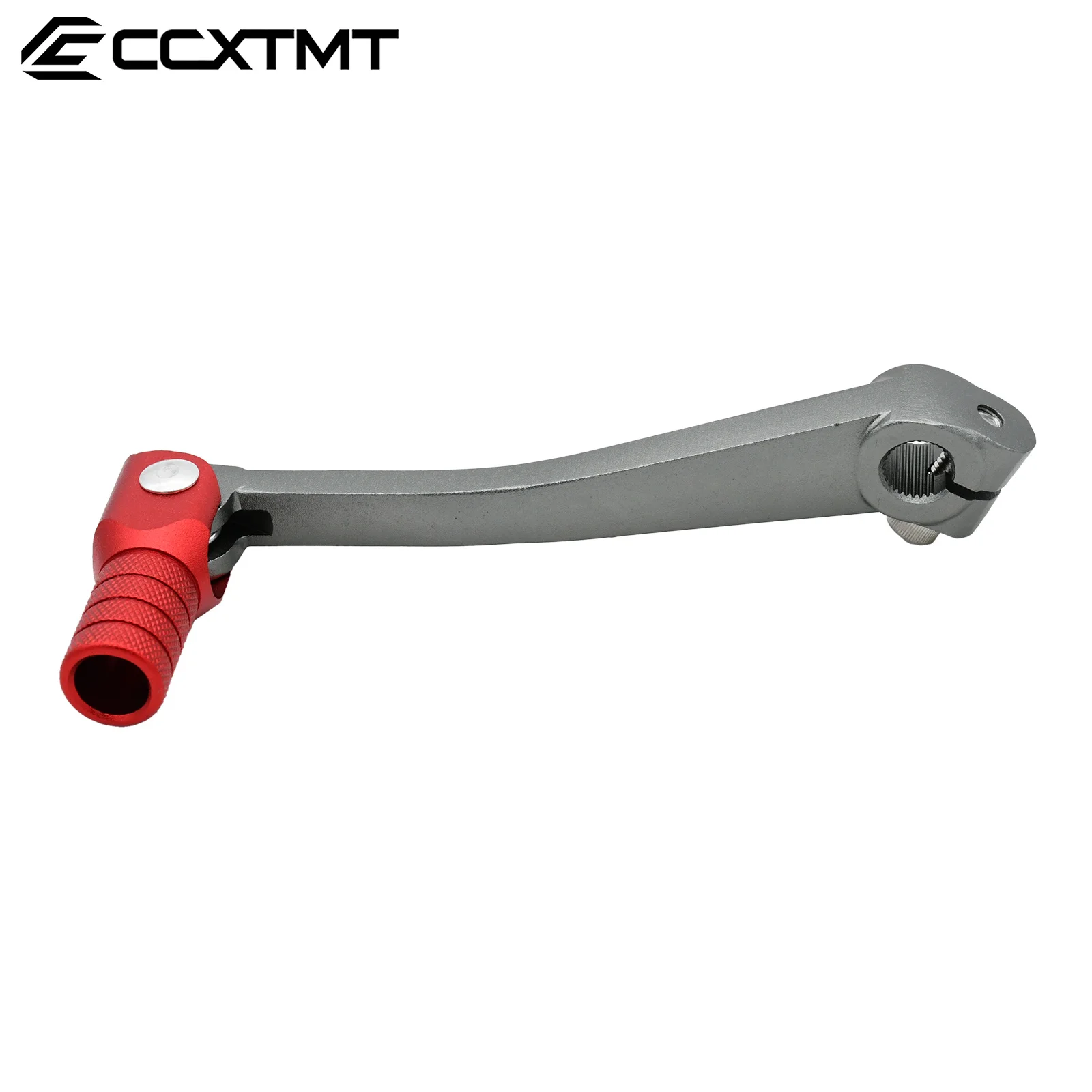Motorcycle ATV CNC Folding Shift Lever Gear Lever For Kayo T2 T4 T6 K4 K6 NC250 NC450 KTM Yamaha Honda CBS250 CBS300 Universal