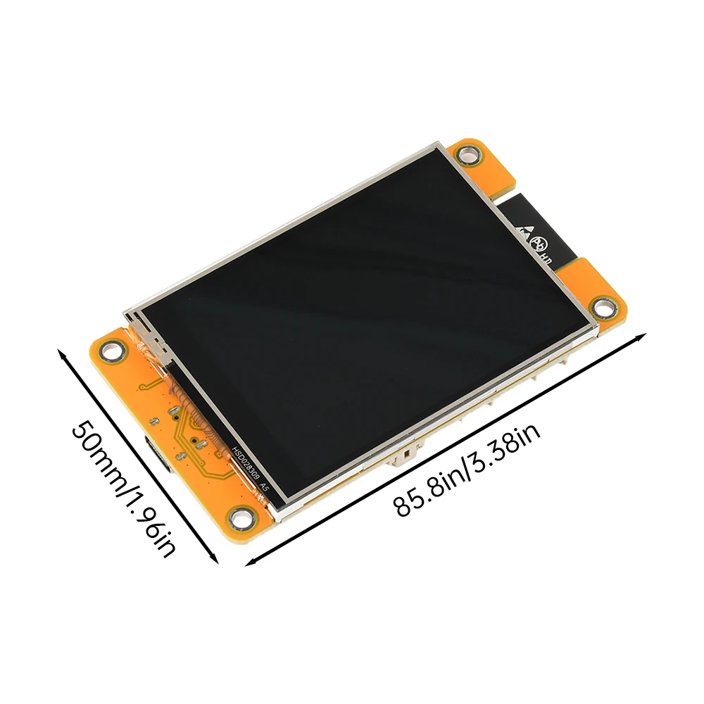 Placa de desarrollo de ESP32-WROOM-32E de pantalla inteligente de 2,8 pulgadas para Arduino WIFI Bluetooth táctil 240*320 pantalla LCD módulo TFT