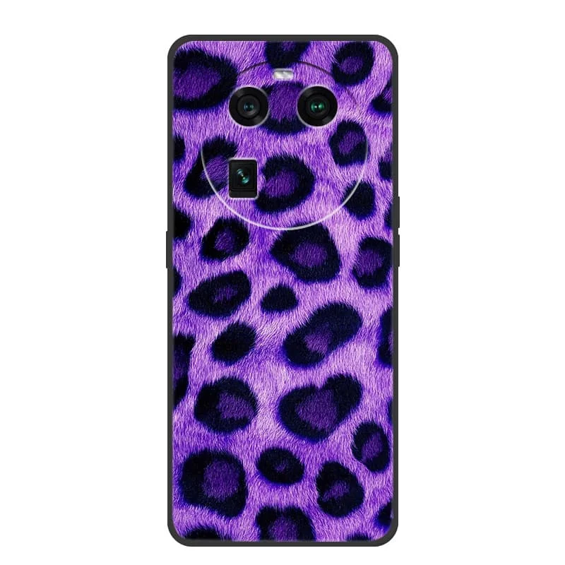 Per OPPO Find X6 Ultra 5G Custodia protettiva in silicone TPU Cover posteriore per fotocamera per Oppo Find X6 Pro X7 ultra antiurto Gusci neri
