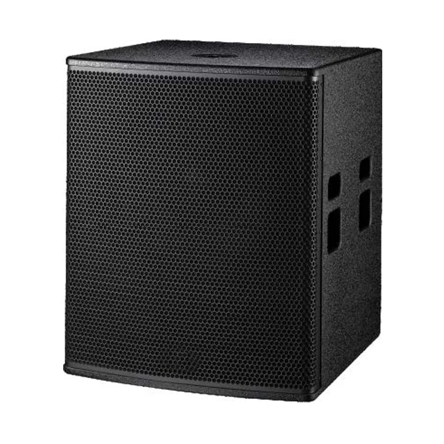 

18 inch active high power subwoofer