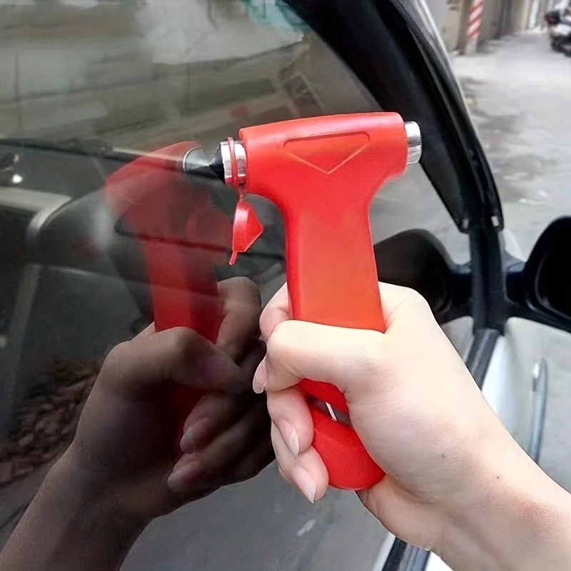 Car Mini Safety Hammer Survival Hammer Escape Emergency Window Breaker Hammer