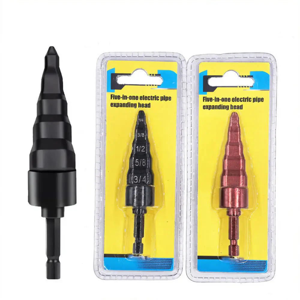 HVAC Copper Pipe Swaging Tool For For Imagi Manual Expander Refrigeration Repair Flaring Accessory Air Conditioner Install view 2