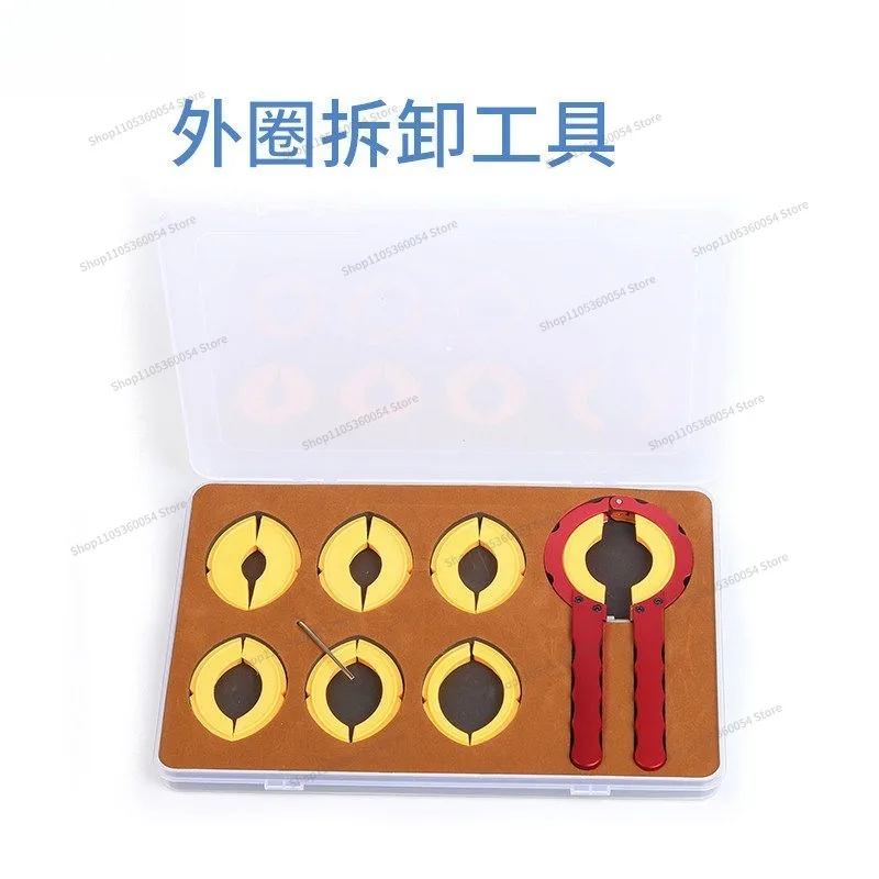 For Watch Repair Tools, High-end Watch Starting Ring Glass Change, Professional Tools