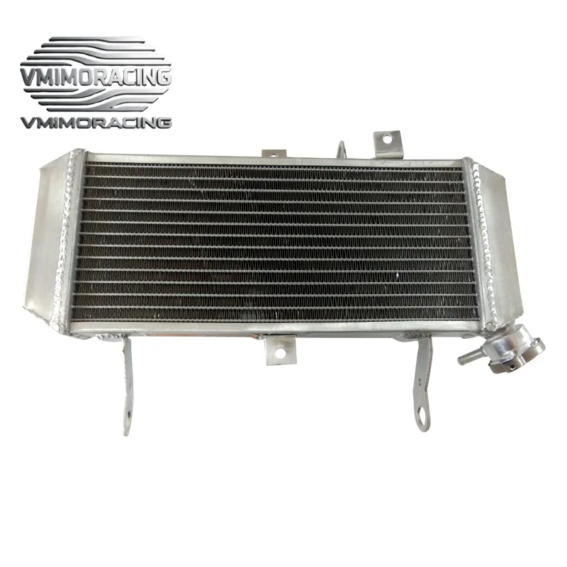 Aluminum Radiator For Suzuki 2005-2009 SV650 SV650S K5 K6 K7 K8 K9 SV 650 S Cooler Cooling Coolant 2005 2006 2007 2008 2009