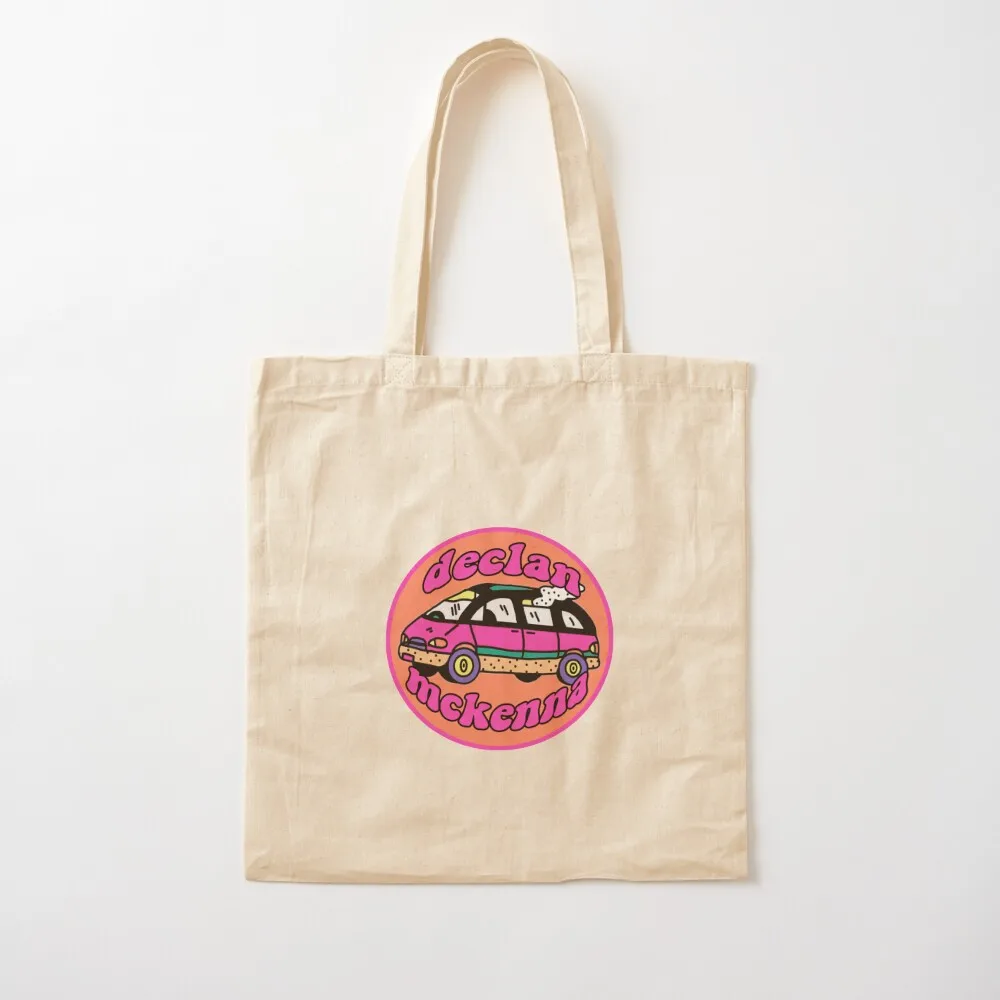 

Copy of declan mckenna Tote Bag tote university Women's Big women Canvas