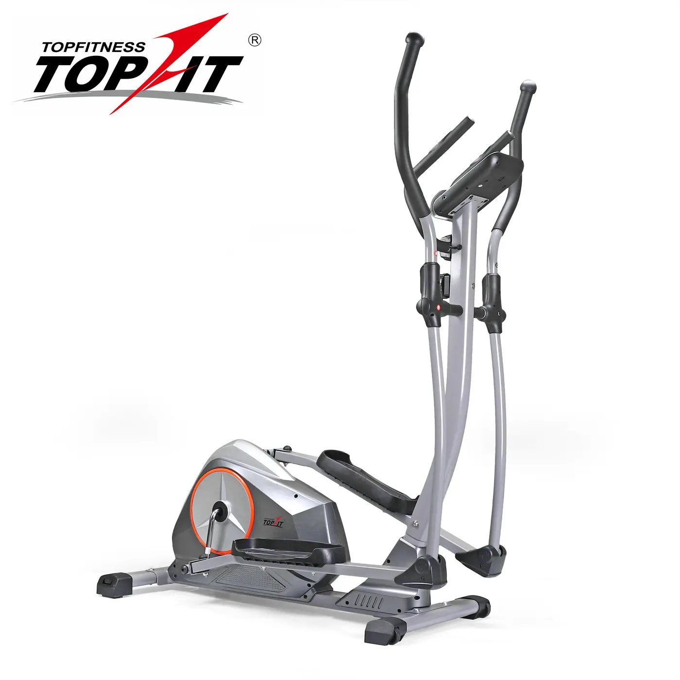FOR TOPFIT High Quality Home Fitness Quiet Magnetic Machine Cross Trainer Fitness Elliptical