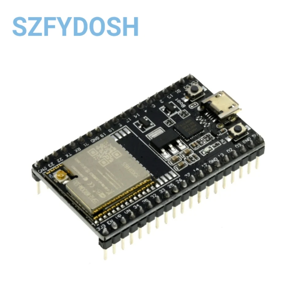 ESP32-DevKitC core board ESP32 entwicklungsboard ESP32-WROOM-32D ESP32-WROOM-32U WIFI + Bluetooth-kompatibel IoT NodeMCU-32