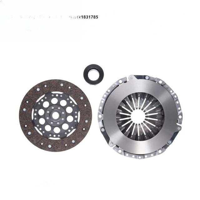Clutch Kit 06B198141 228mm 23 Spline for VW Passat B5  A4 B5 B6 1.8T