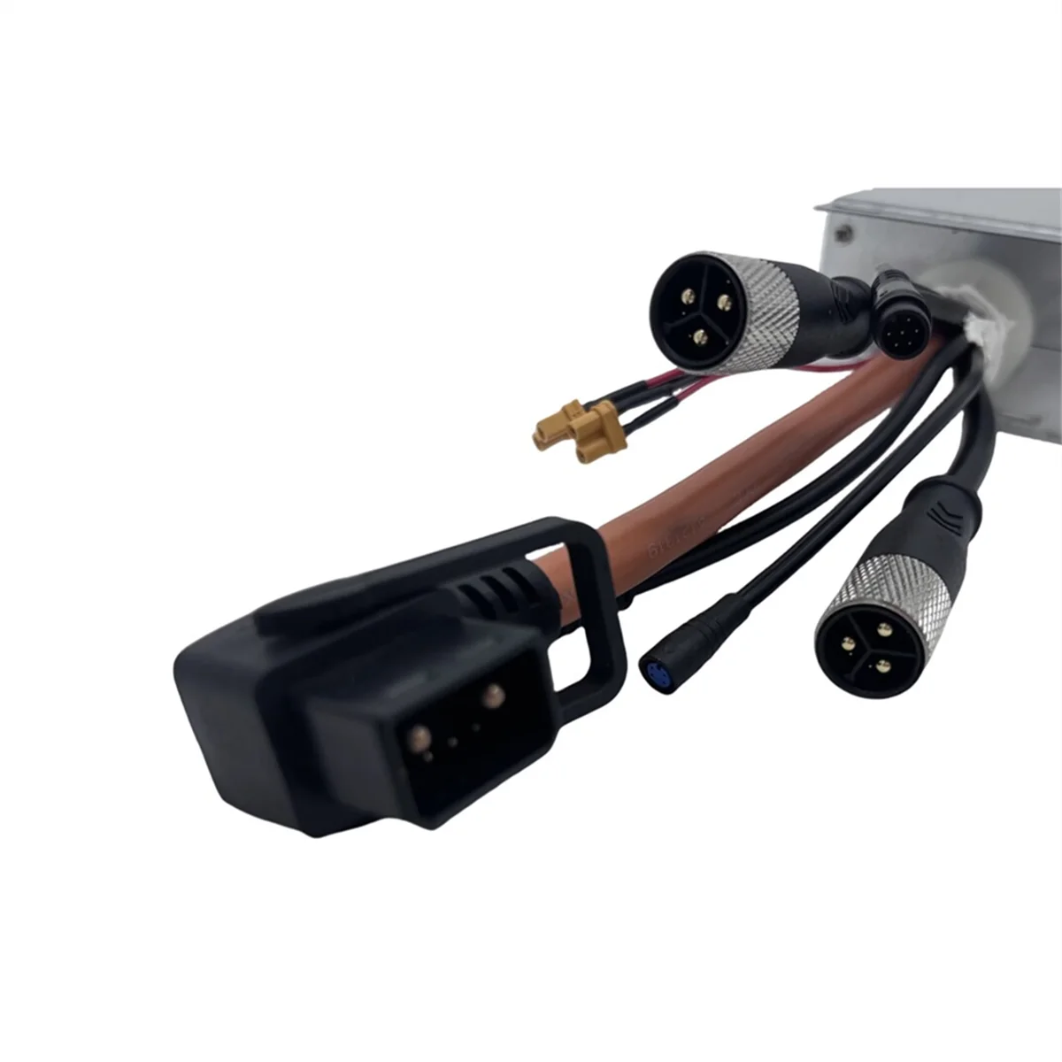 AB01 Controller Controller for Electric Scooter Skateboard Controller Spare Parts