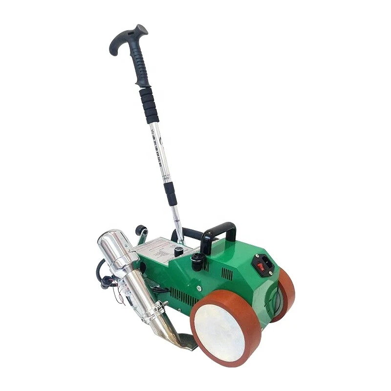 

Automatic PVC Banner Welder Hot Air Banner Welding Machine