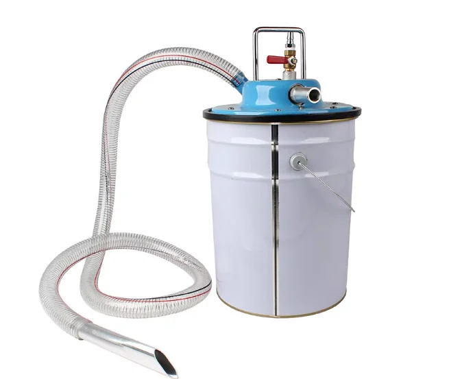 

Pneumatic Vacuum Cleaner Industrial Use Dry and Wet Dual-purpose Workshop Explosion-proof Water Absorption IronDust Dust Removal