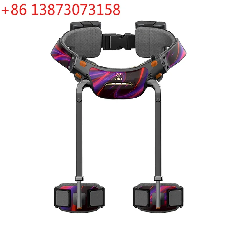 Exoskeleton intelligent power walker mountain climbing booster sports power robot mountaineering power exoskeleton machine