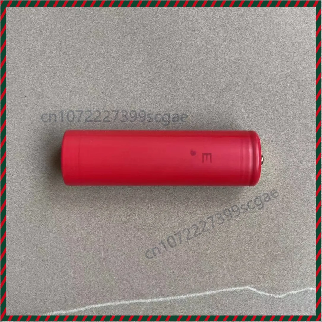 4pcs UR18650NSX 18650 3.7V 2500mAh Button Top Lithium Battery For SANYO