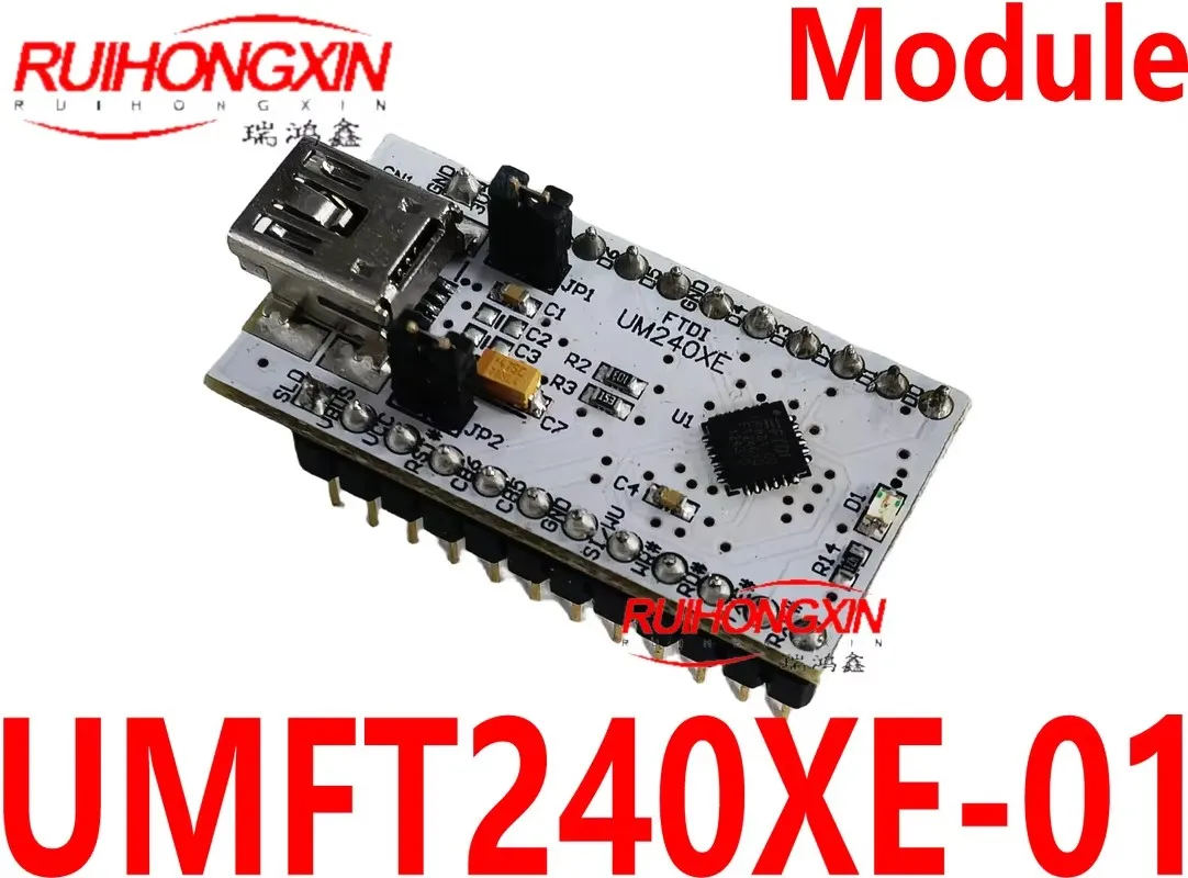 

Оригинальный инструмент разработки UMFT240XE-01, модуль FIFO USB на 8 бит 245