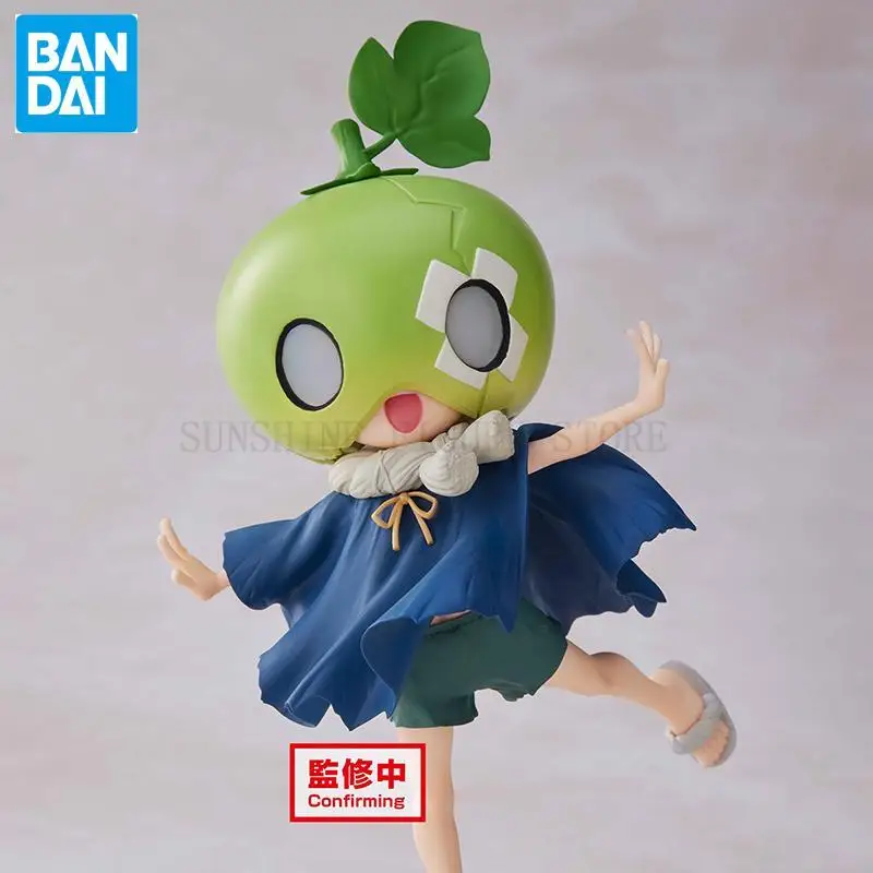 Dr.STONE スイカ　フィギュア Bandai Original Banpresto In Stock DR.STONE Suika Action Figure