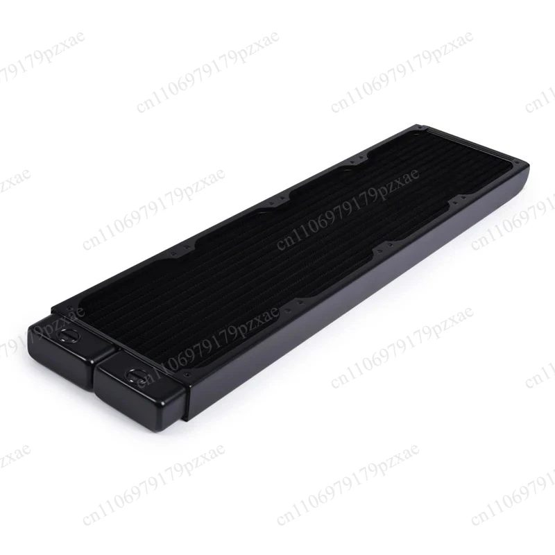 480‑mm Full‑Copper Radiator 511.5×124×30mm HPE‑30 Type for PC Liquid Cooling Loop System