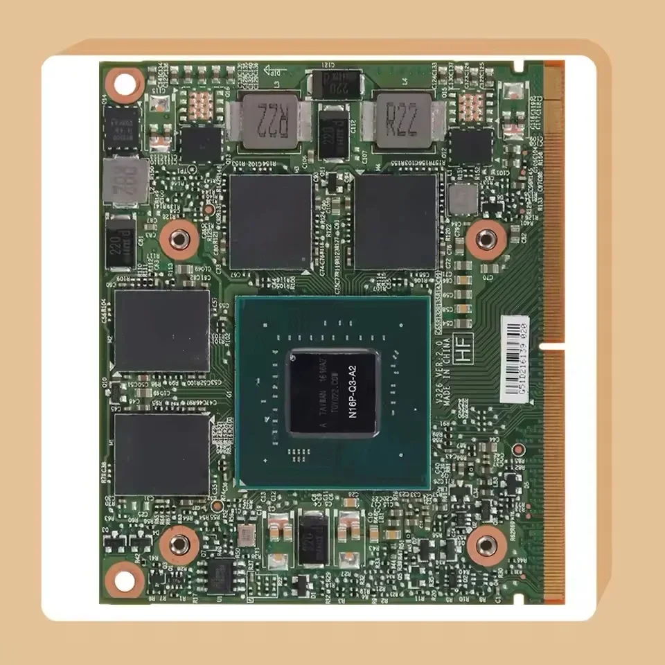 4GB Quadro M2000M M2000 GDDR5 N16P-Q3-A2 Graphics Card with X Support for DELL Precision 7510 Laptop