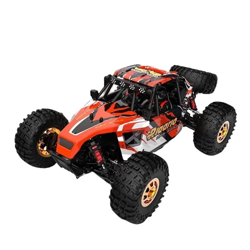 Rlaarlo 1/12 Am-D12 Rtr 2.4g 4wd High Speed Brushless 2s/3s Rc Electric Remote Control Model Car Desert Truck Adults Boys Toys