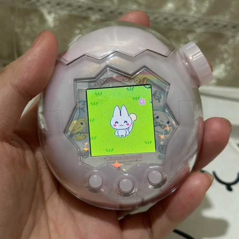 Neue Farbe Bandai Tamagotchi Happy Park Paradise Set Ersatzschale Schutzhülle Kollektion – Detail 24