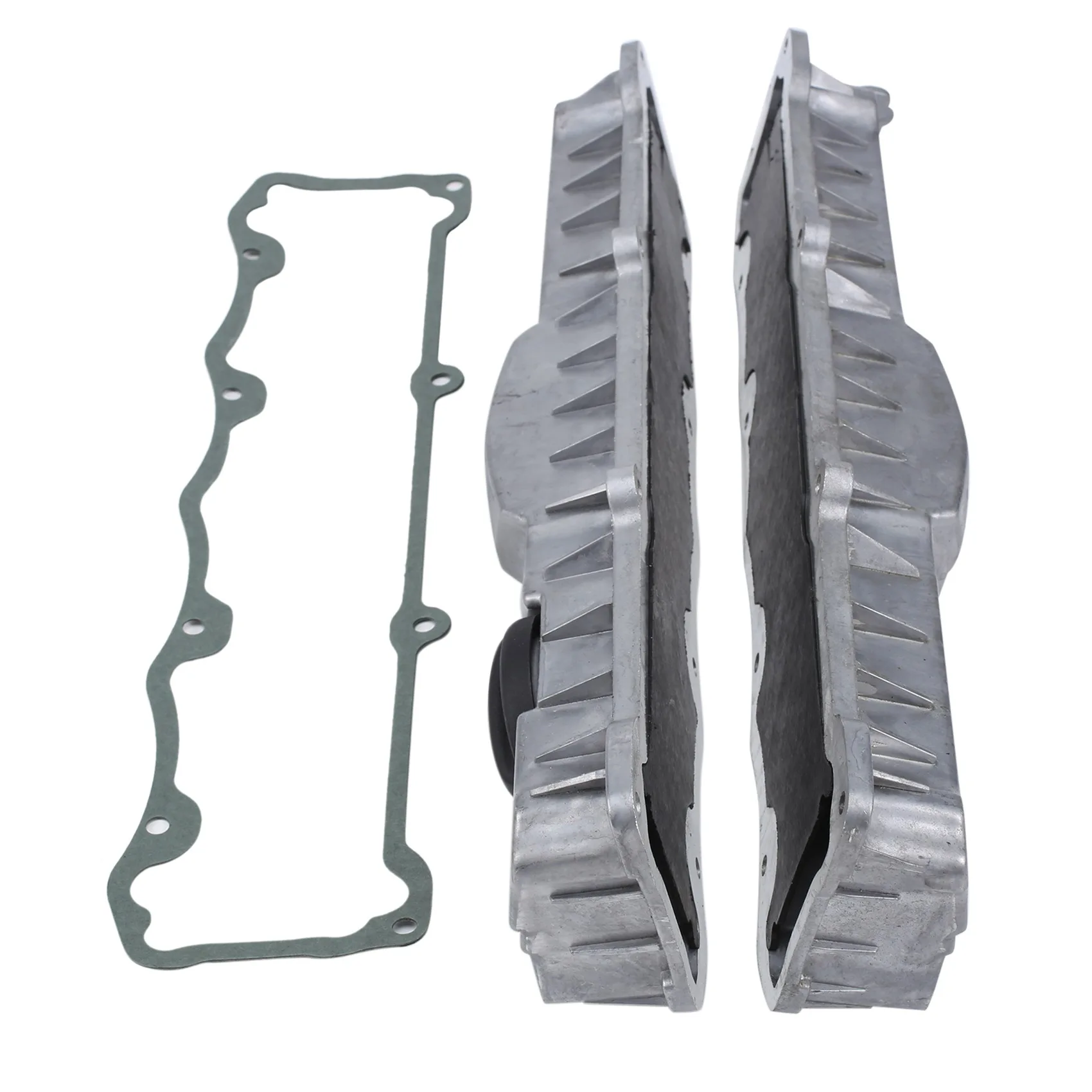 ABOU-Car Aluminum Valve Cover Valve Cover Assembly For 206 207 301 307 -Citroen C4 -Sega 0248L7 0248R4