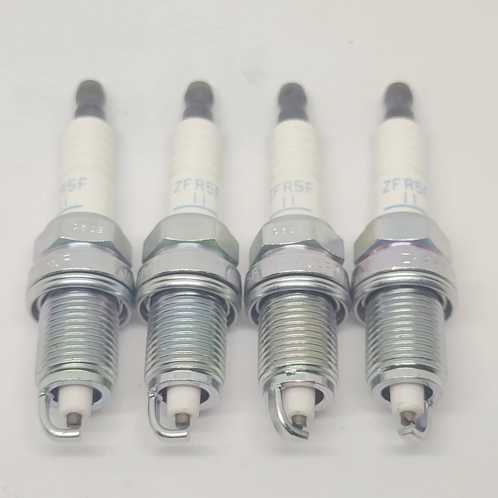 6pcs ZFR5F11 Spark Plug fit for Mazda 626 IV 2.5 1994-1997 B-SERIE 2.6 1990-2006 MX-6 2.5 1992-1997 XEDOS 9 2.5 1993-2000