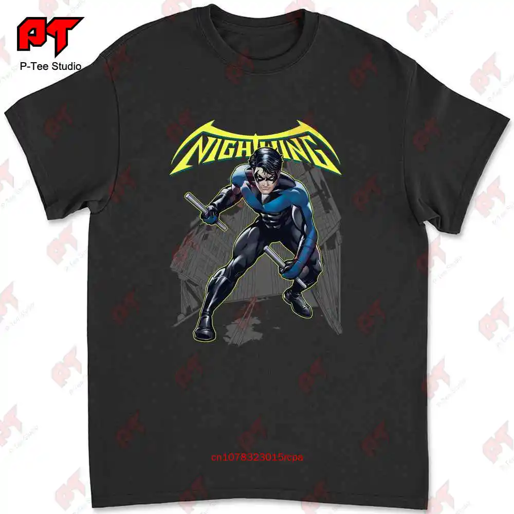 Nightwing T Shirt GVMW