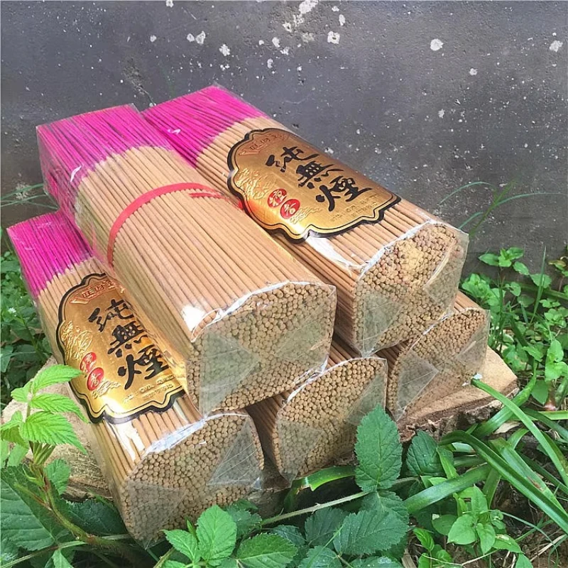 Smokeless Sandalwood Incense S - Home Fragrance Gift Box 评论和价格