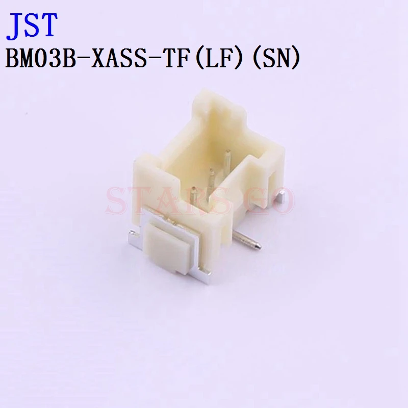 10PCS/100PCS BM04B-XASS-TF BM03B-XASS-TF BM02B-XASS-TF JST Connector