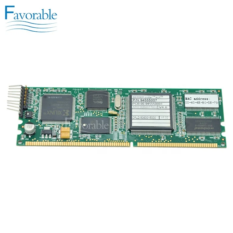 XLp CORE BOARD For Gerber XLp Plotter 94555004/94555007