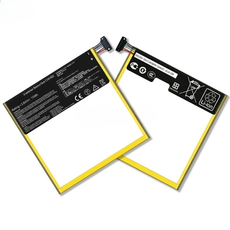 C11P1303 for ASUS Nexus 7 (2nd Gen)2013 Tablet Battery 0 Cycle High Capacity Battery Replacement Bateria Grade A Cell with Tools