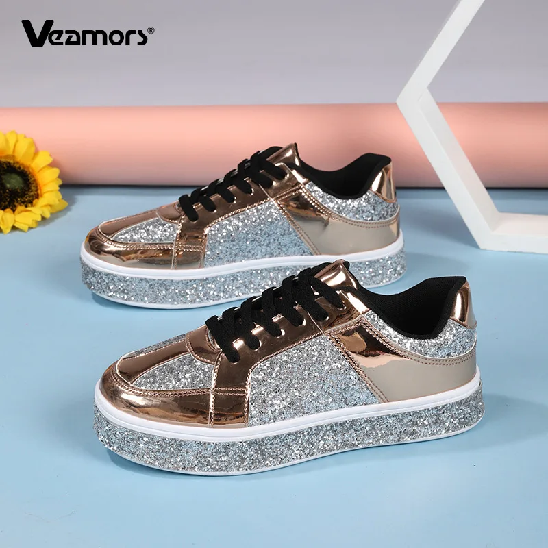

Fashion PU Leather Casual Sport Shoes Lace-up Shoes Men Women Board Shoes Non-slip for Traveling Outdoor Jogging Running